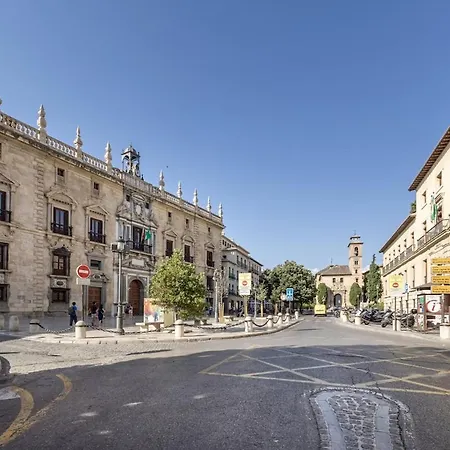41enjoygranadacentro Parking Opcional Apartment *
